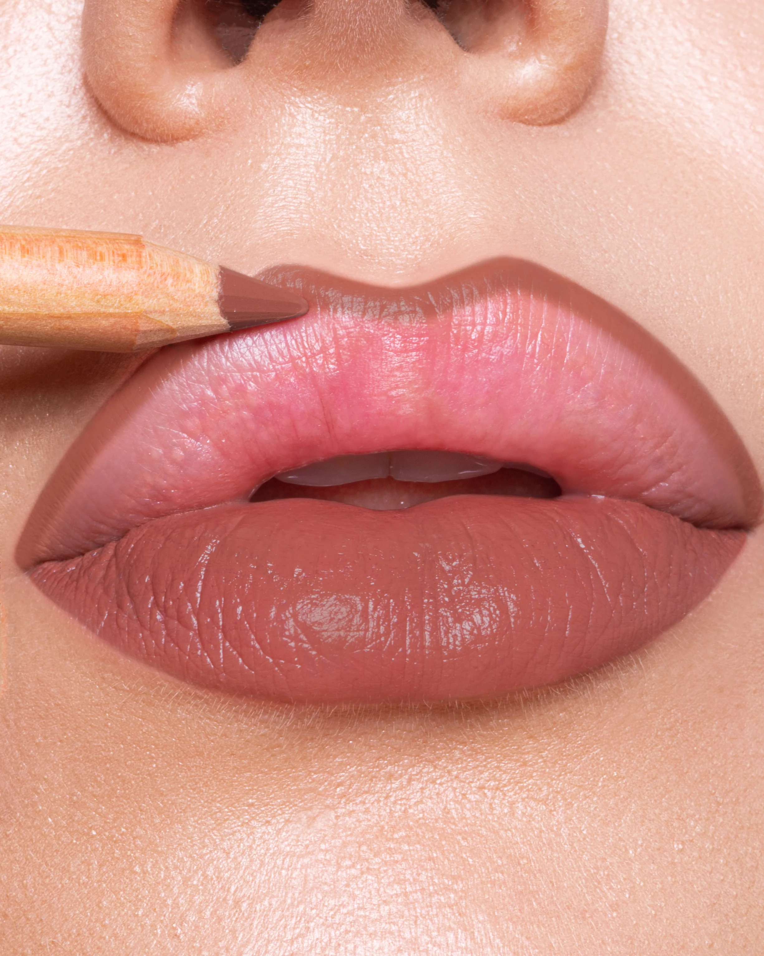 PURE BEAUTY LIP PENCIL - Matita Labbra Morbida Naturale - Image 5