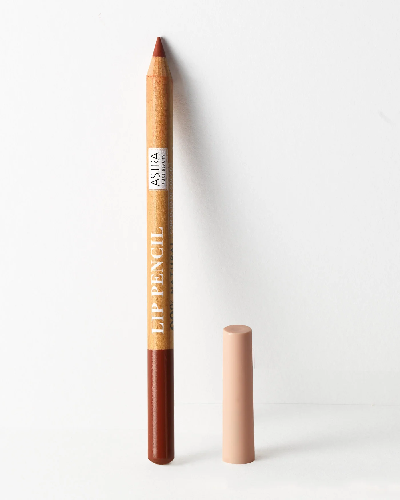 PURE BEAUTY LIP PENCIL - Matita Labbra Morbida Naturale - Image 7