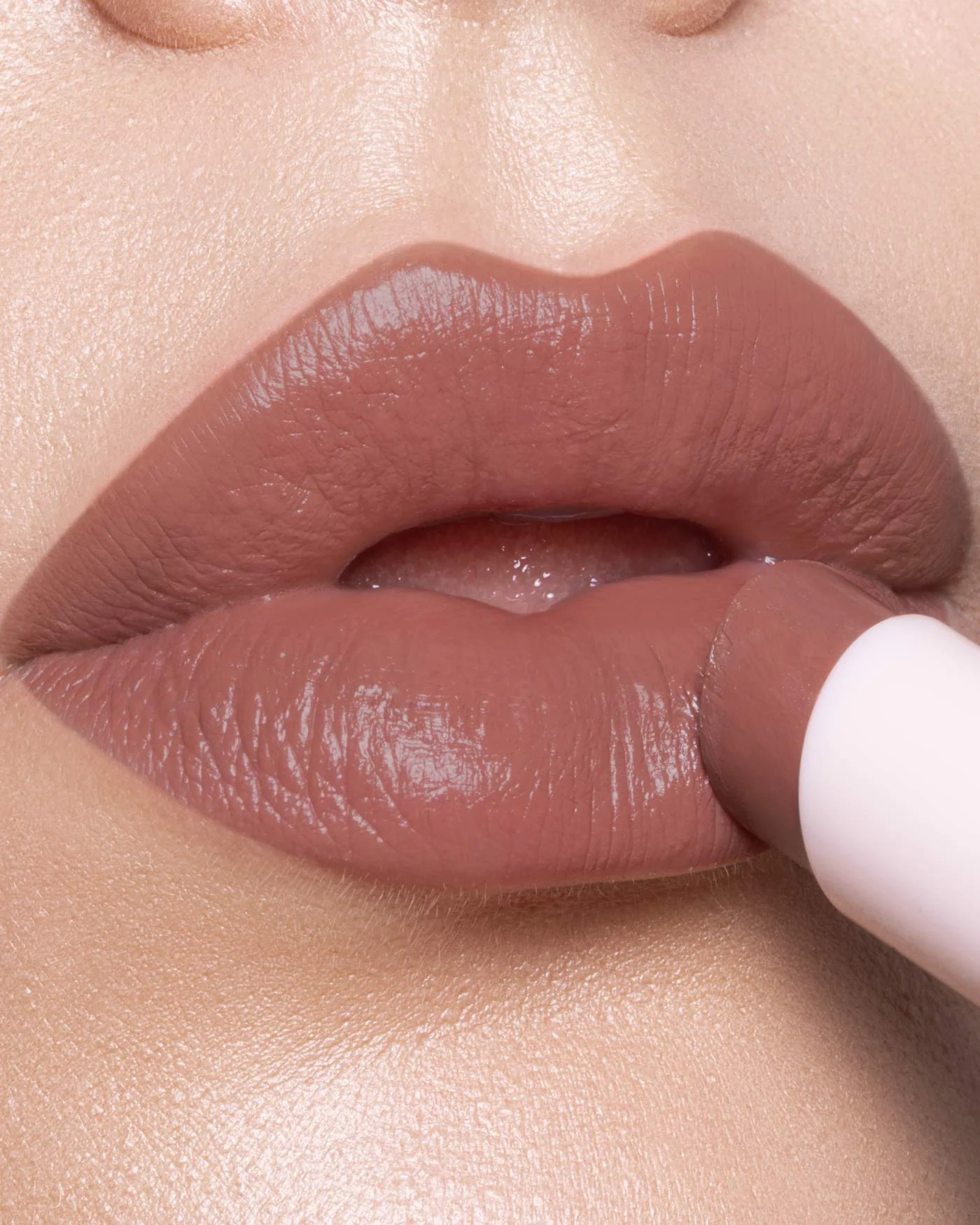 PURE BEAUTY LIPSTICK - Rossetto Cremoso Semi Mat - Image 6