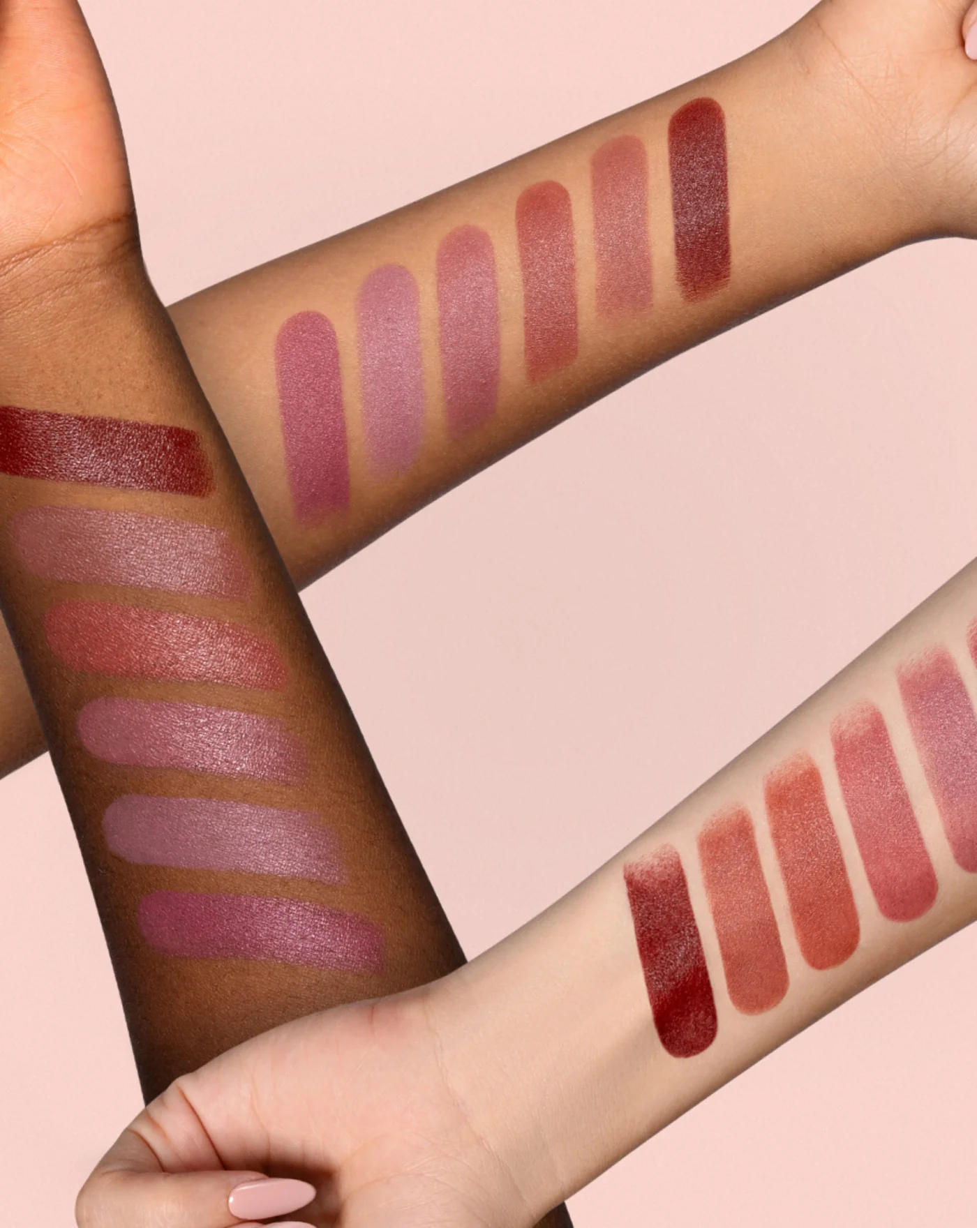 PURE BEAUTY LIPSTICK - Rossetto Cremoso Semi Mat - Image 7