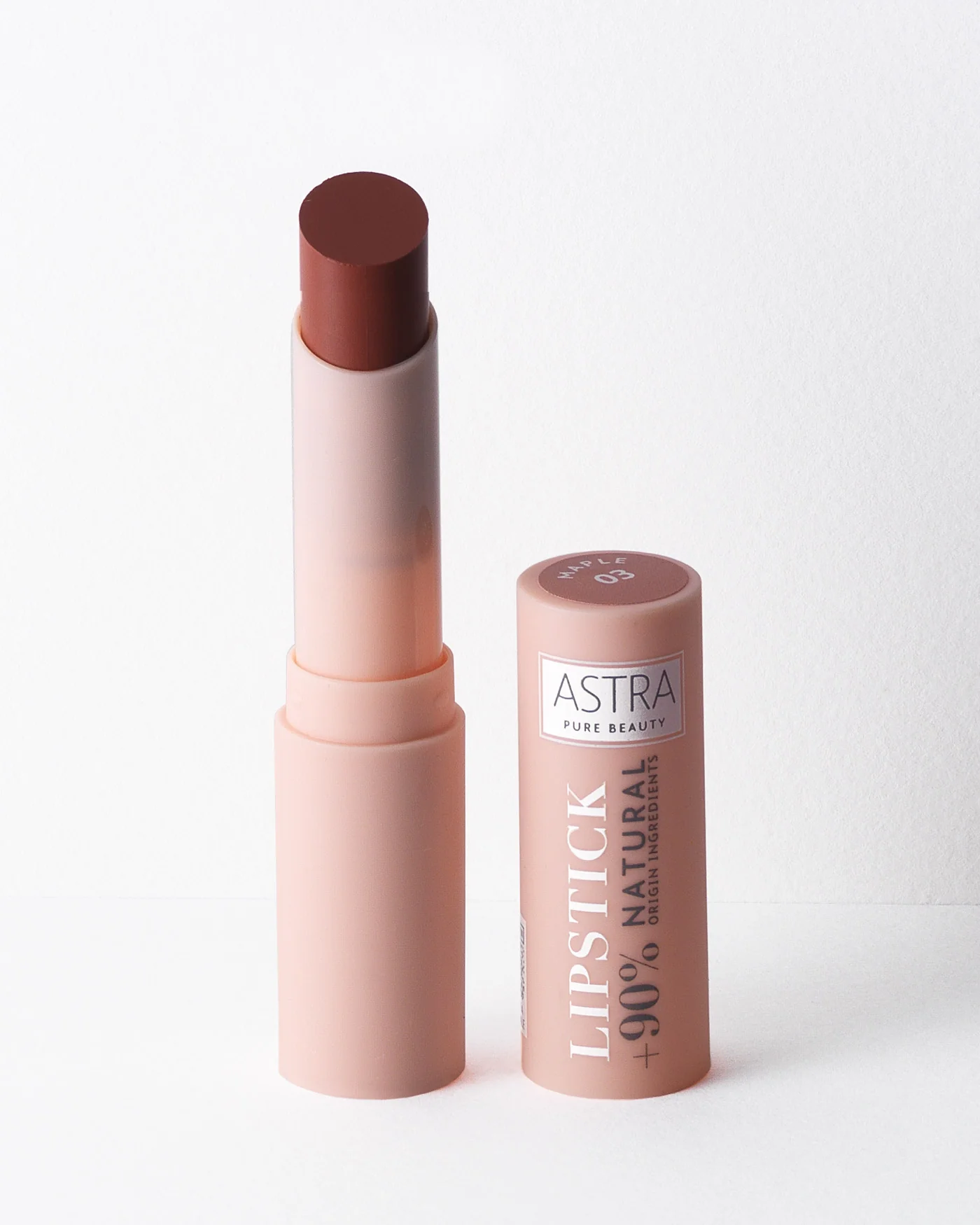 PURE BEAUTY LIPSTICK - Rossetto Cremoso Semi Mat - Image 9