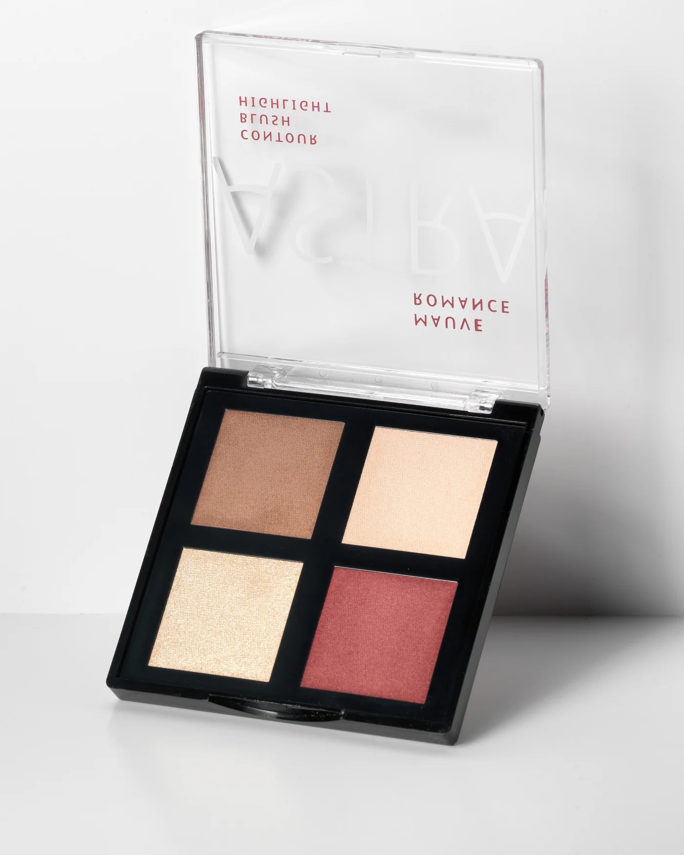 ROMANCE PALETTE - Palette Contouring Viso - Image 8