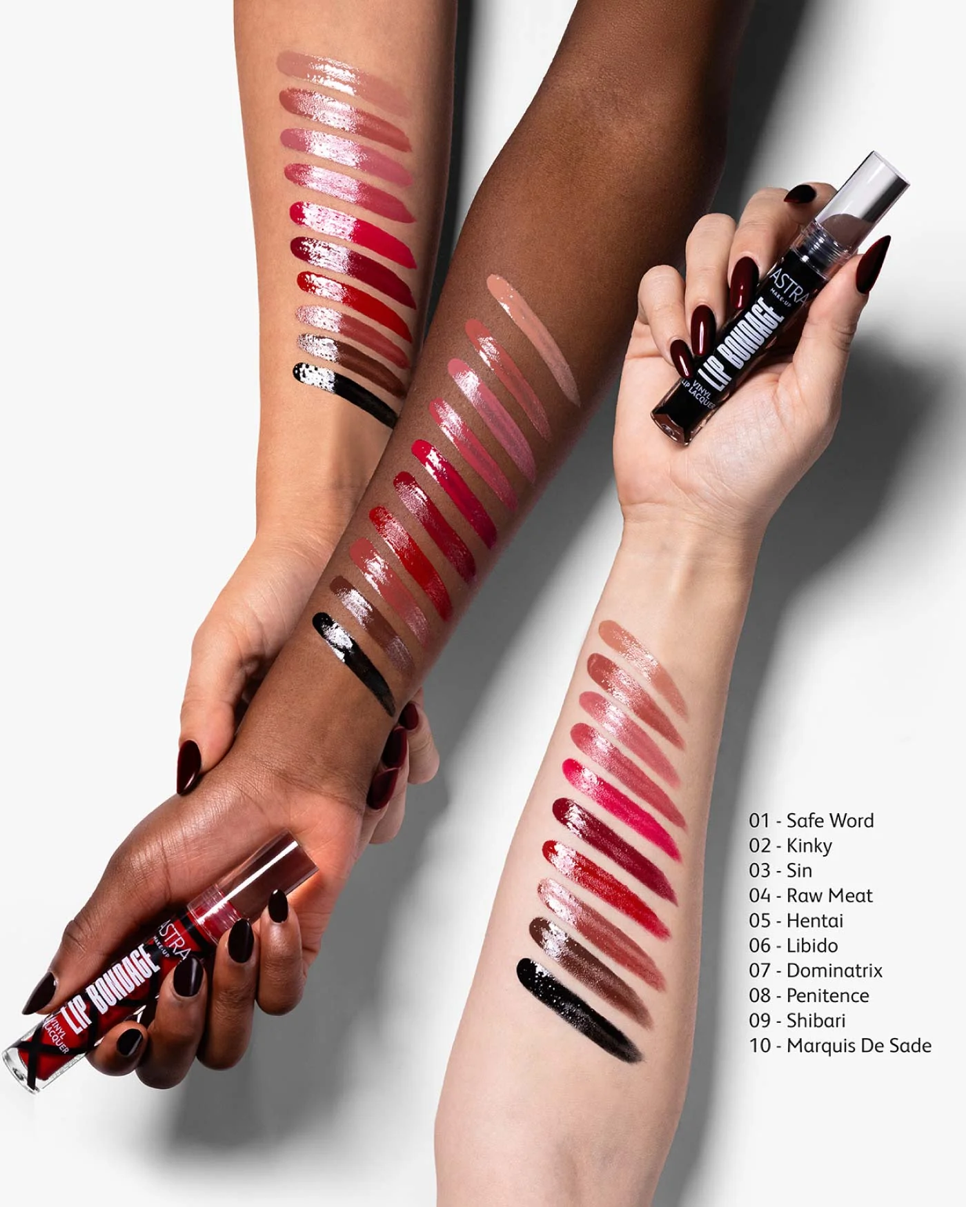 LIP BONDAGE - Rossetto Liquido Vinilico - Image 43