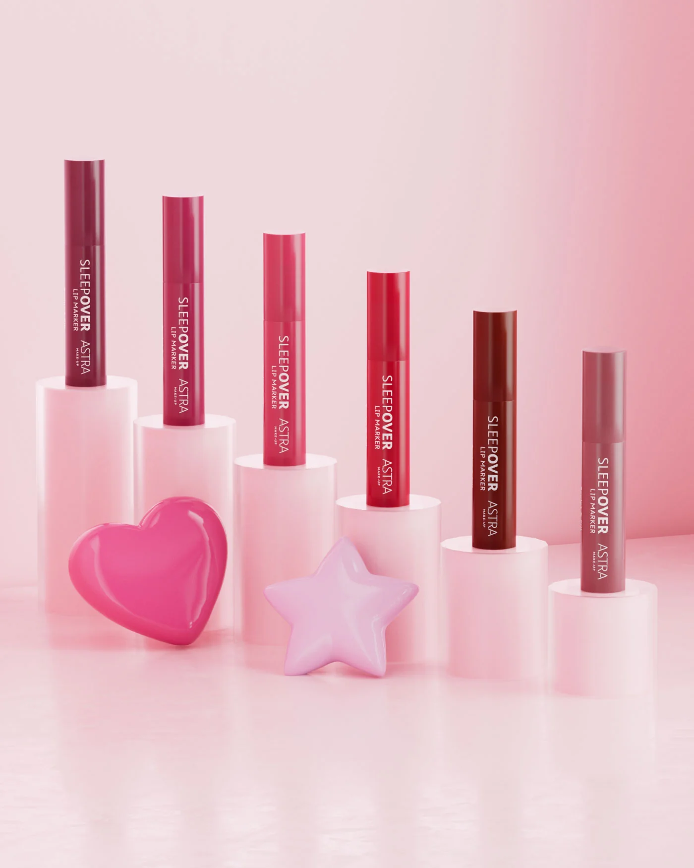 SLEEPOVER LIP MARKER - Pennarello Overlining Labbra - Image 10