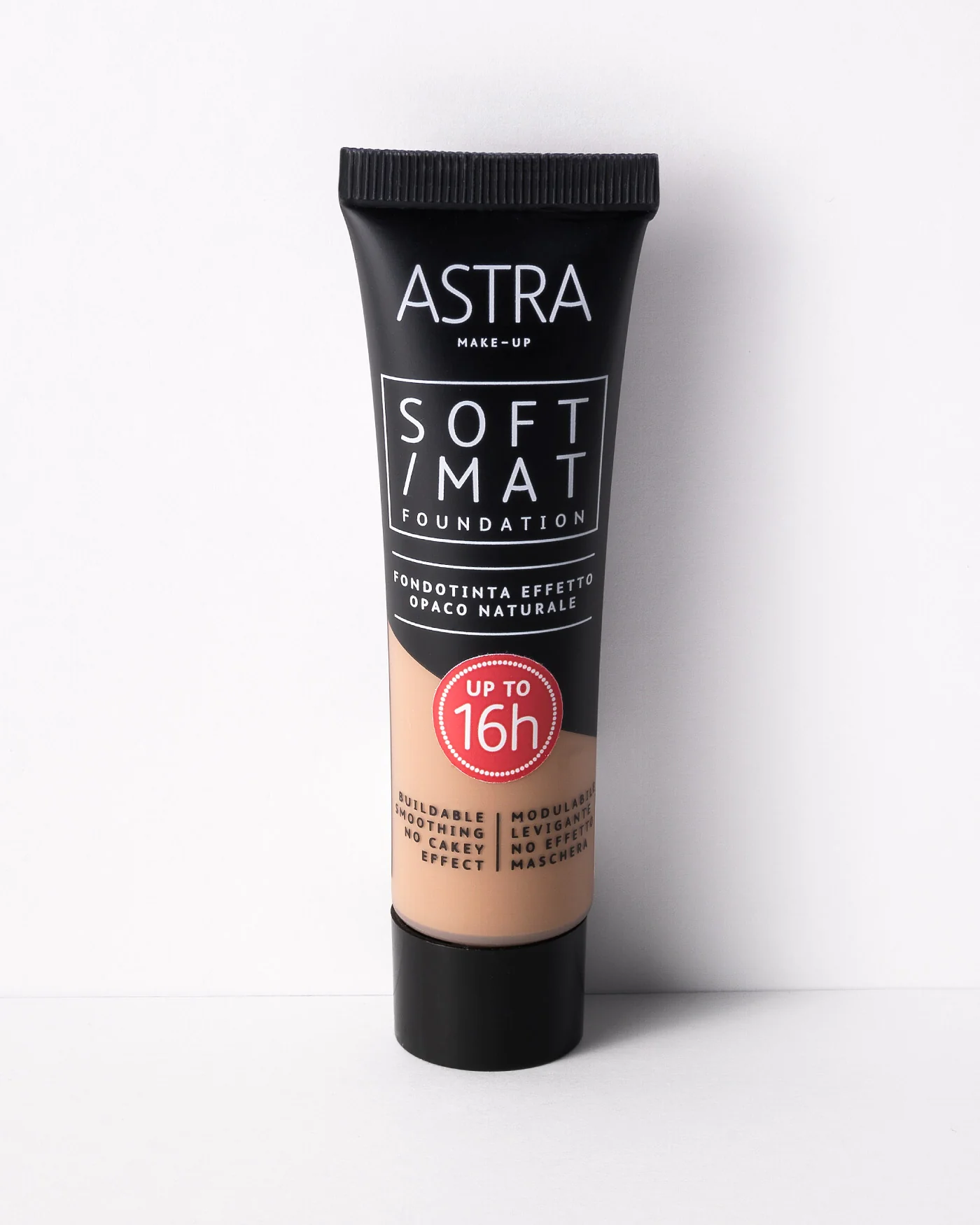 SOFT MAT FOUNDATION - Fondotinta Effetto Opaco Naturale - Image 11