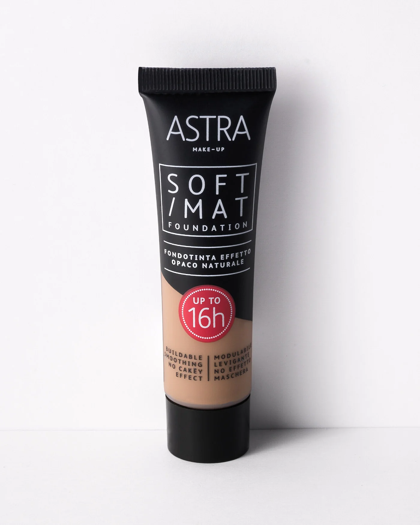SOFT MAT FOUNDATION - Fondotinta Effetto Opaco Naturale - Image 13