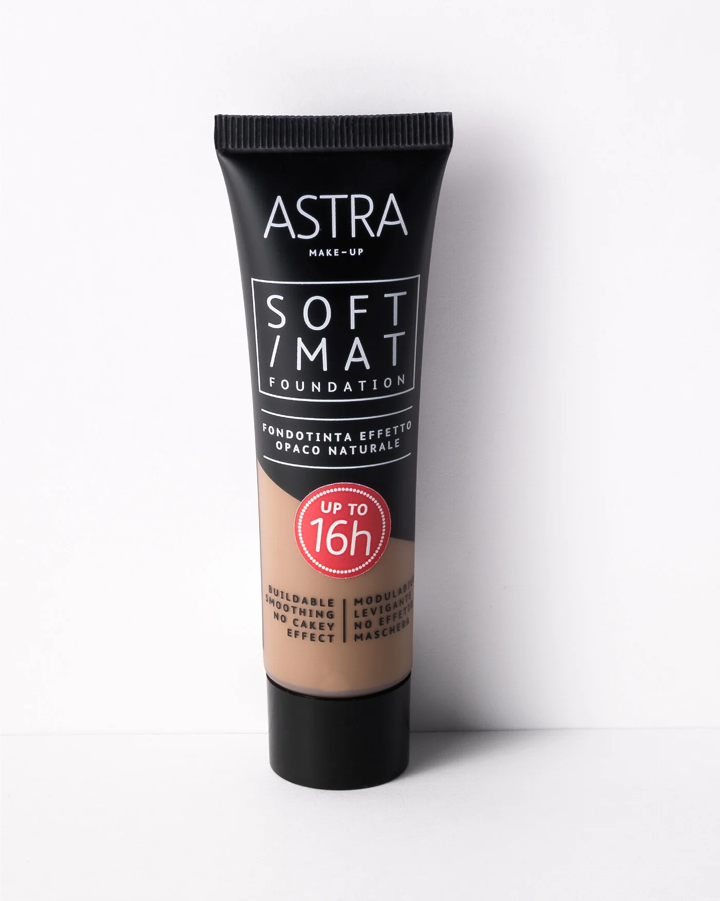 SOFT MAT FOUNDATION - Fondotinta Effetto Opaco Naturale - Image 15