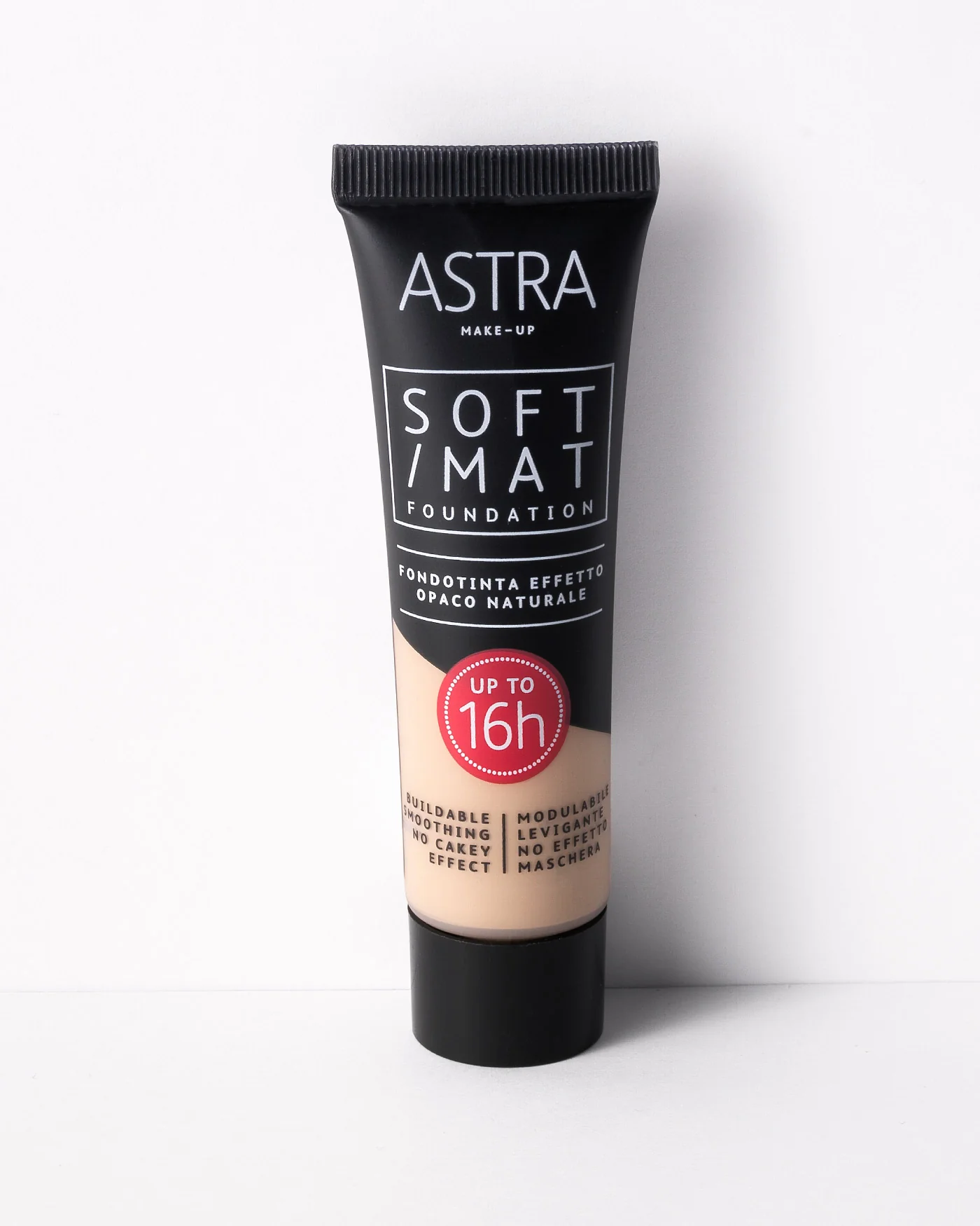 SOFT MAT FOUNDATION - Fondotinta Effetto Opaco Naturale - Image 3