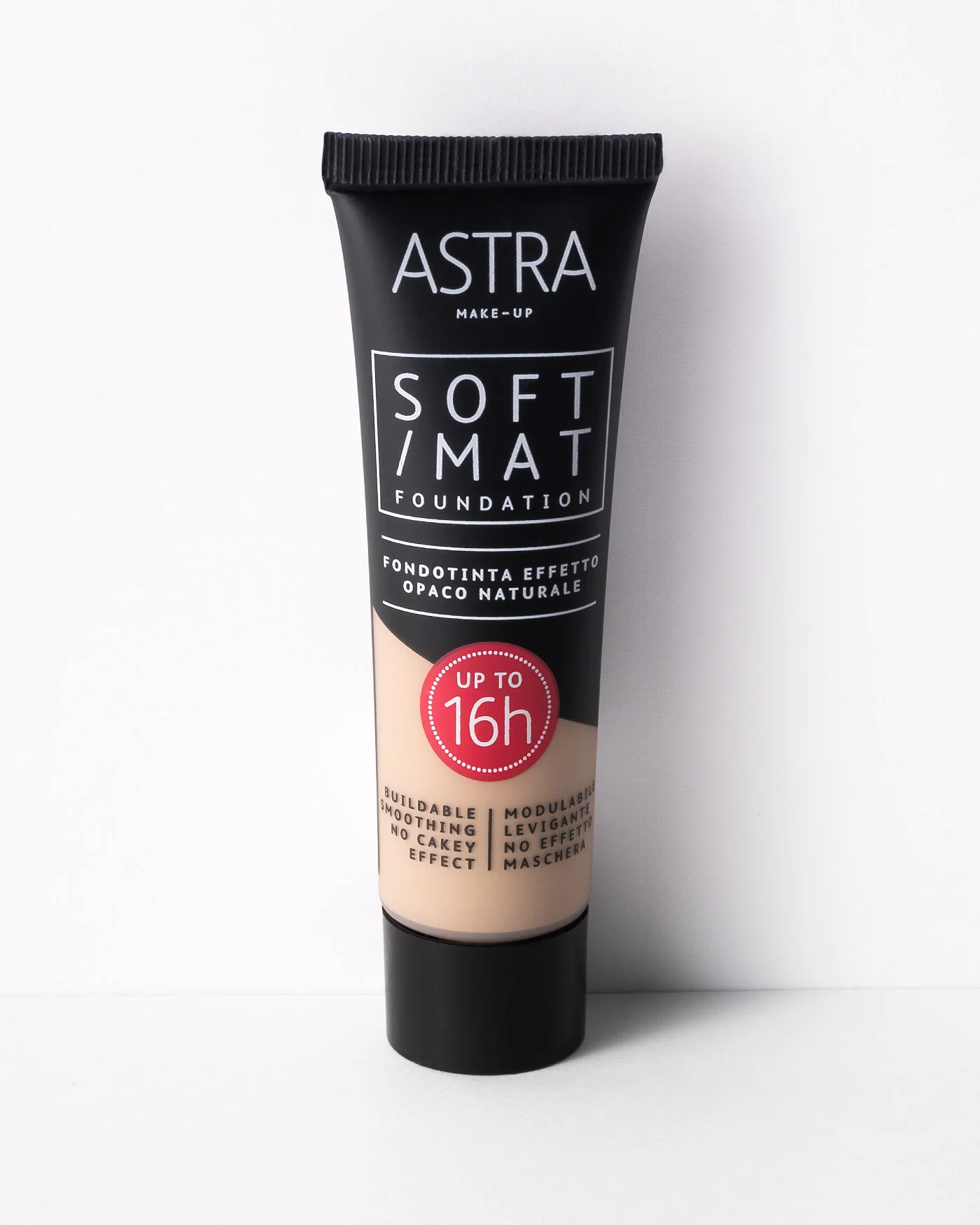 SOFT MAT FOUNDATION - Fondotinta Effetto Opaco Naturale - Image 5
