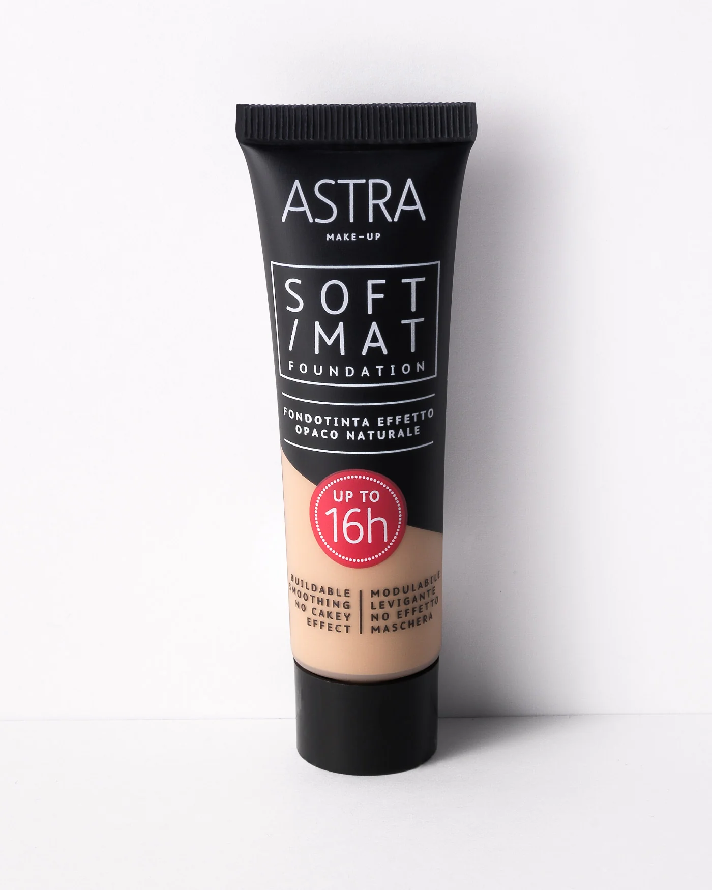 SOFT MAT FOUNDATION - Fondotinta Effetto Opaco Naturale - Image 7