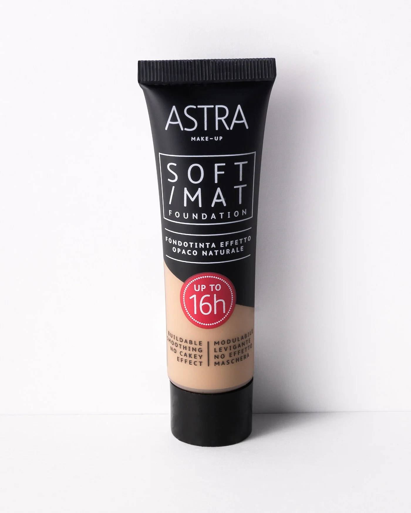 SOFT MAT FOUNDATION - Fondotinta Effetto Opaco Naturale - Image 9