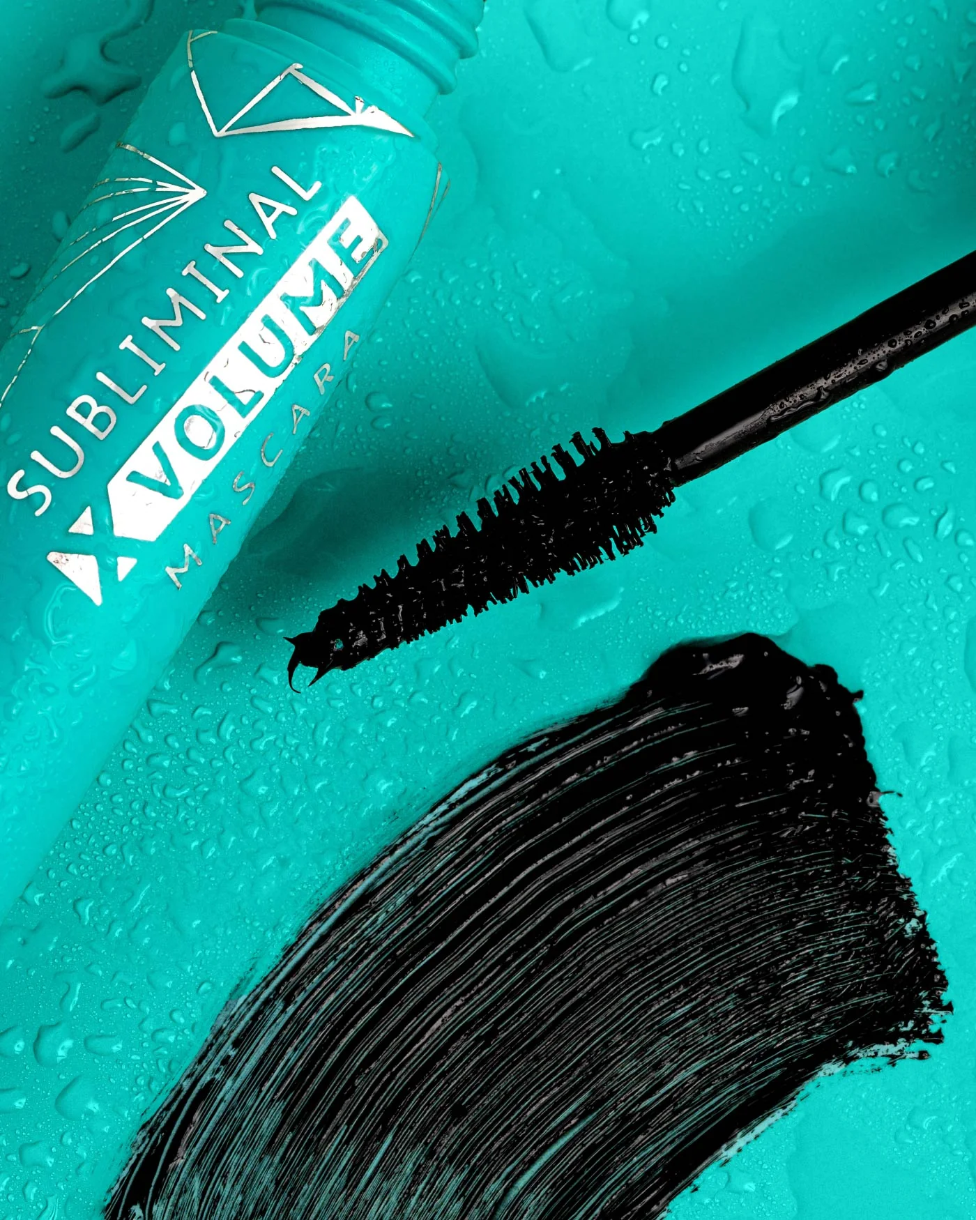 SUBLIMINAL X VOLUME MASCARA WATERPROOF - Maxi Volume Resiste all'Acqua - Image 5
