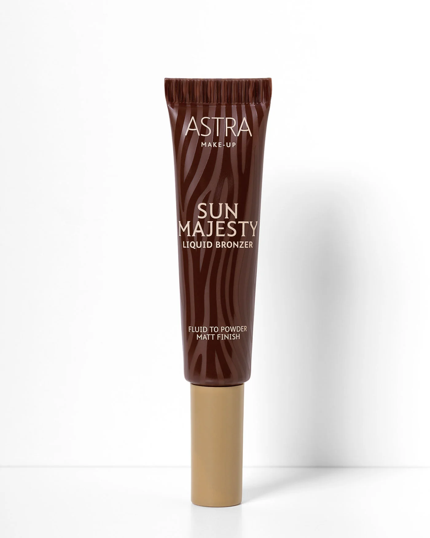 SUN MAJESTY LIQUID BRONZER - Abbronzatura Naturale, Finish Mat Vellutato