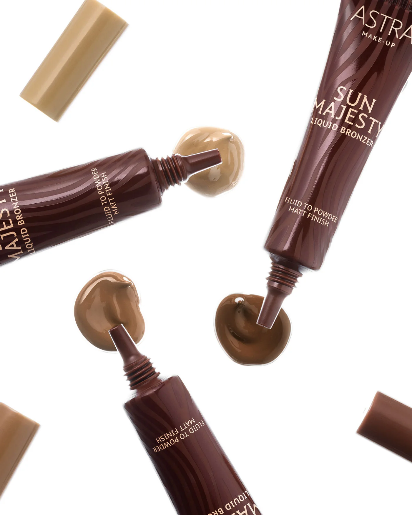 SUN MAJESTY LIQUID BRONZER - Abbronzatura Naturale, Finish Mat Vellutato - Image 10