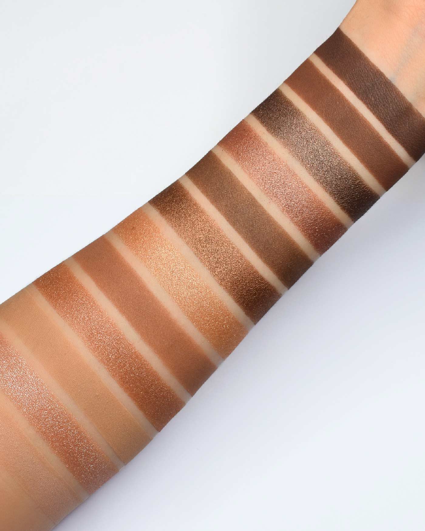 TEMPTATION PALETTE - Palette Occhi 12 Ombretti in polvere - Image 3