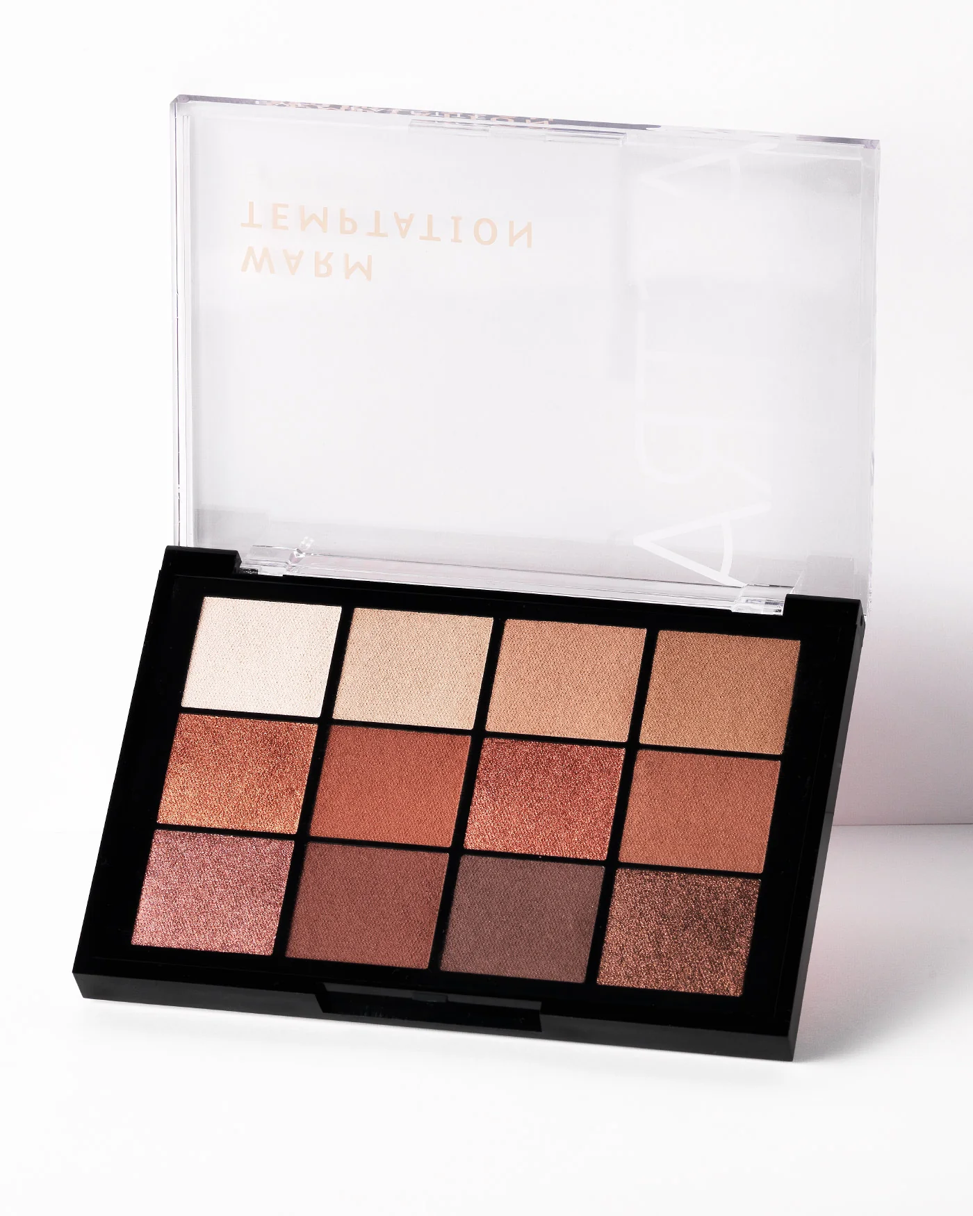 TEMPTATION PALETTE - Palette Occhi 12 Ombretti in polvere - Image 5
