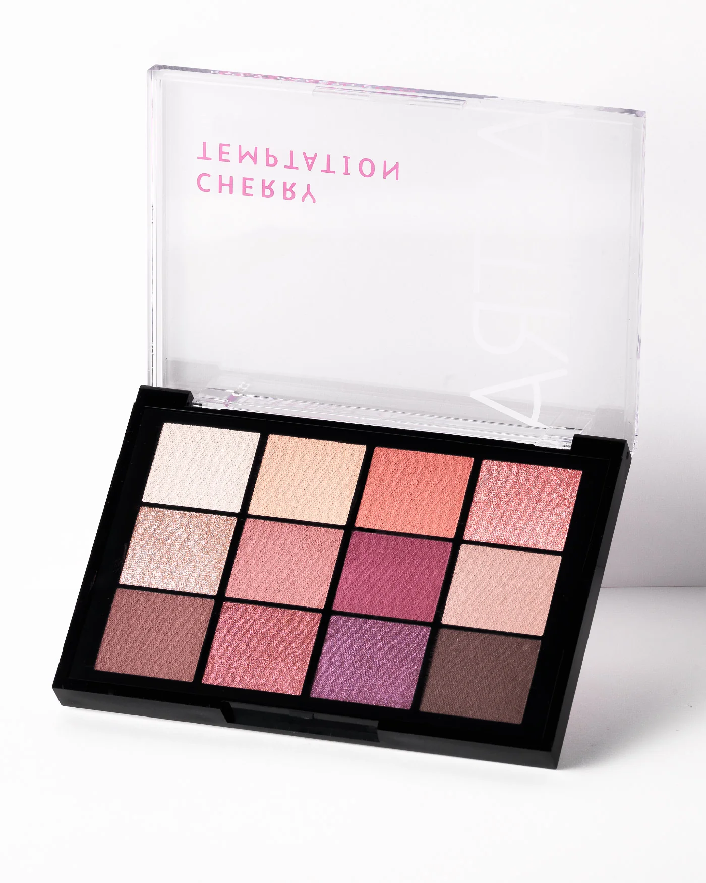 TEMPTATION PALETTE - Palette Occhi 12 Ombretti in polvere - Image 8