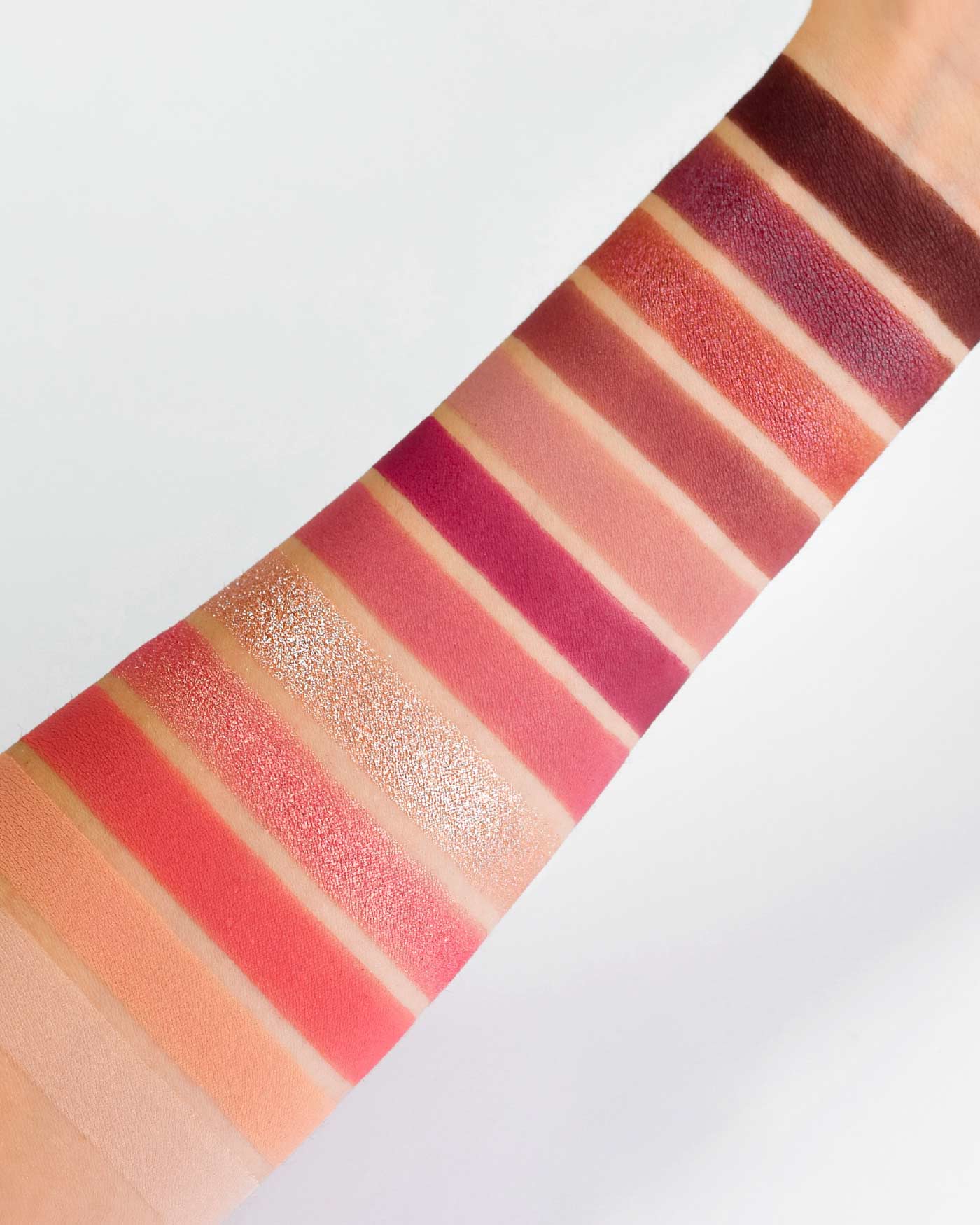 TEMPTATION PALETTE - Palette Occhi 12 Ombretti in polvere - Image 9
