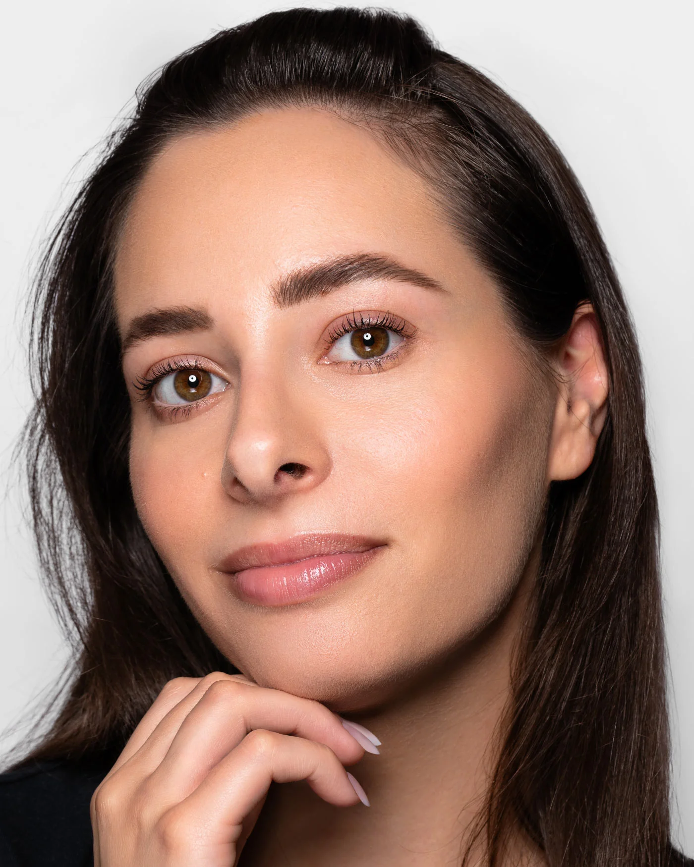 VELVET SKIN LOOSE POWDER - Cipria in Polvere Coprenza Leggera - Image 2