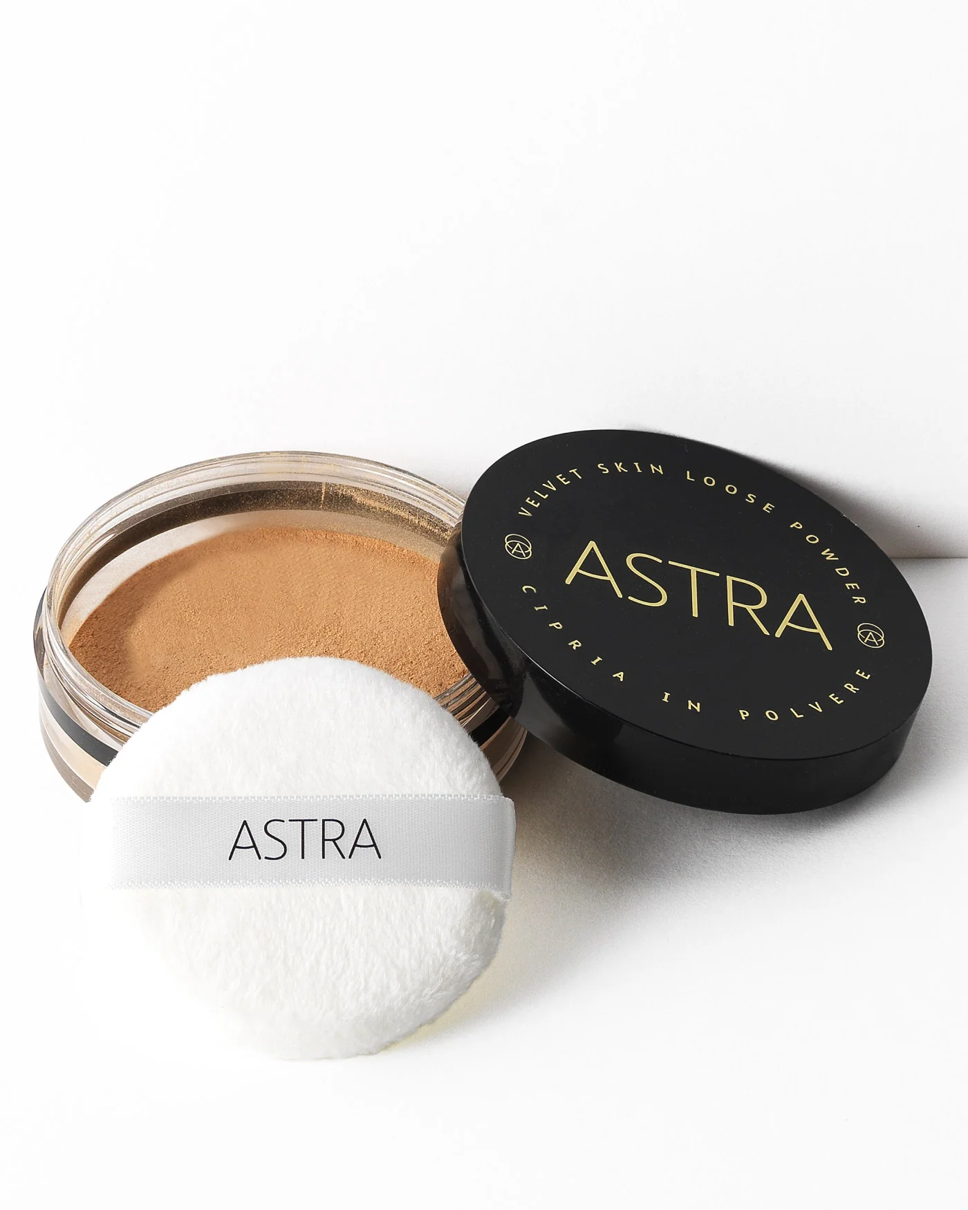 VELVET SKIN LOOSE POWDER - Cipria in Polvere Coprenza Leggera - Image 4