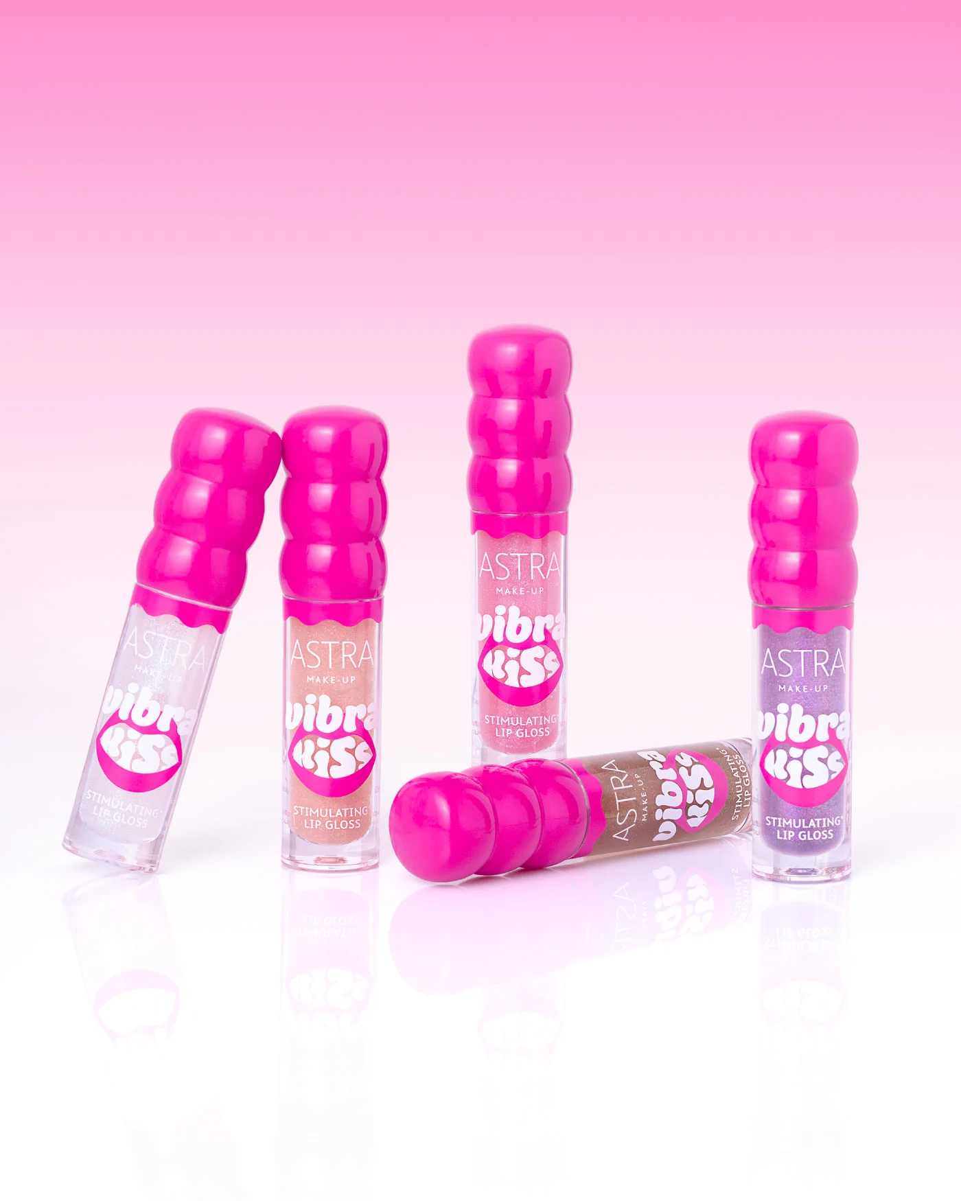 VIBRAKISS - Lip Gloss Vibrante Ultra-Luminoso - Image 15