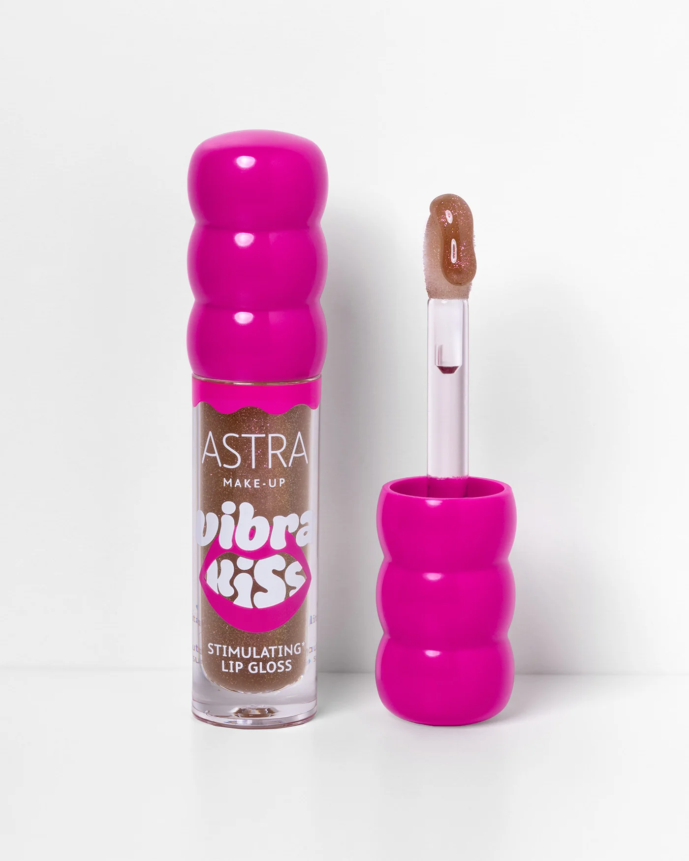 VIBRAKISS - Lip Gloss Vibrante Ultra-Luminoso - Image 16