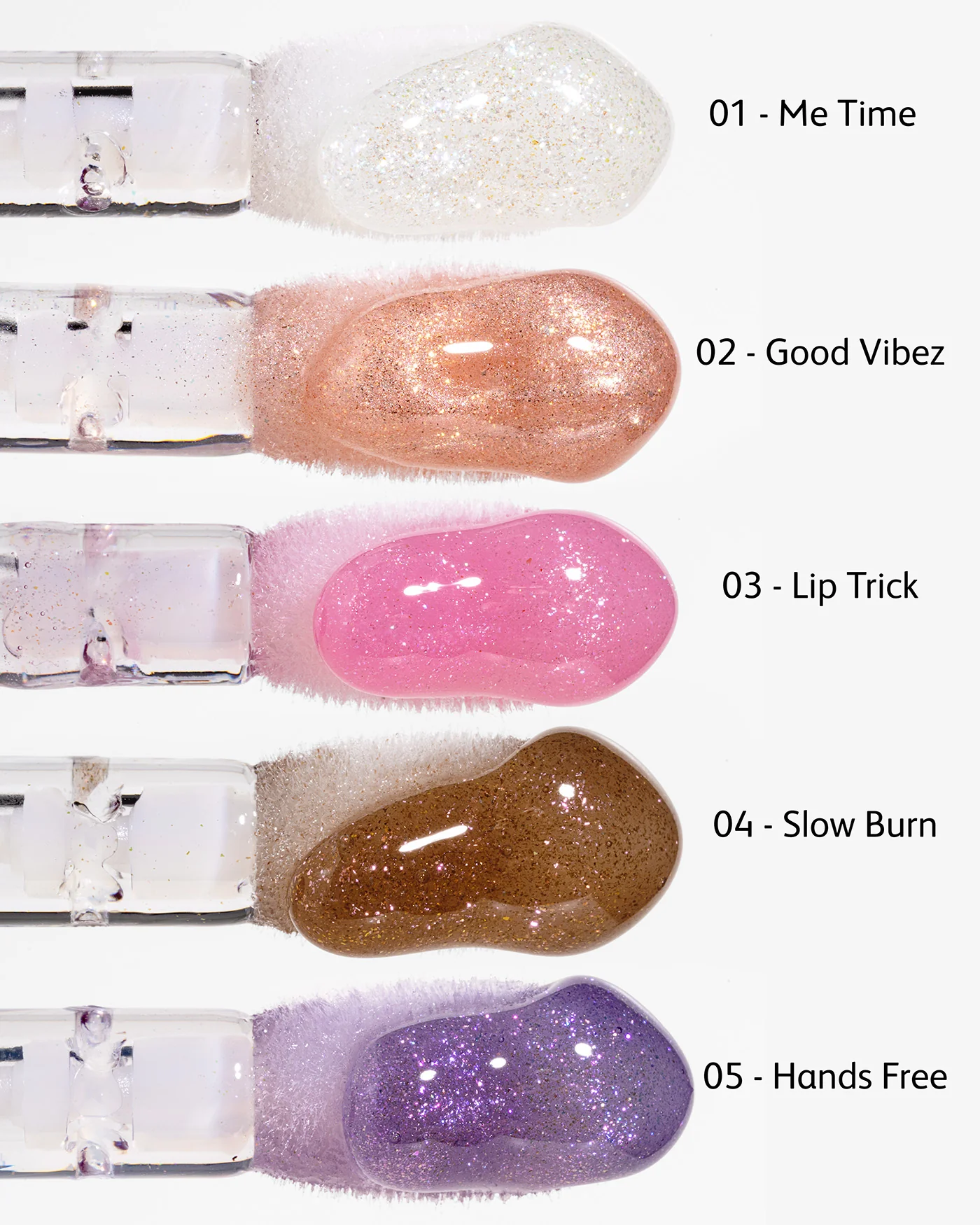 VIBRAKISS - Lip Gloss Vibrante Ultra-Luminoso - Image 24