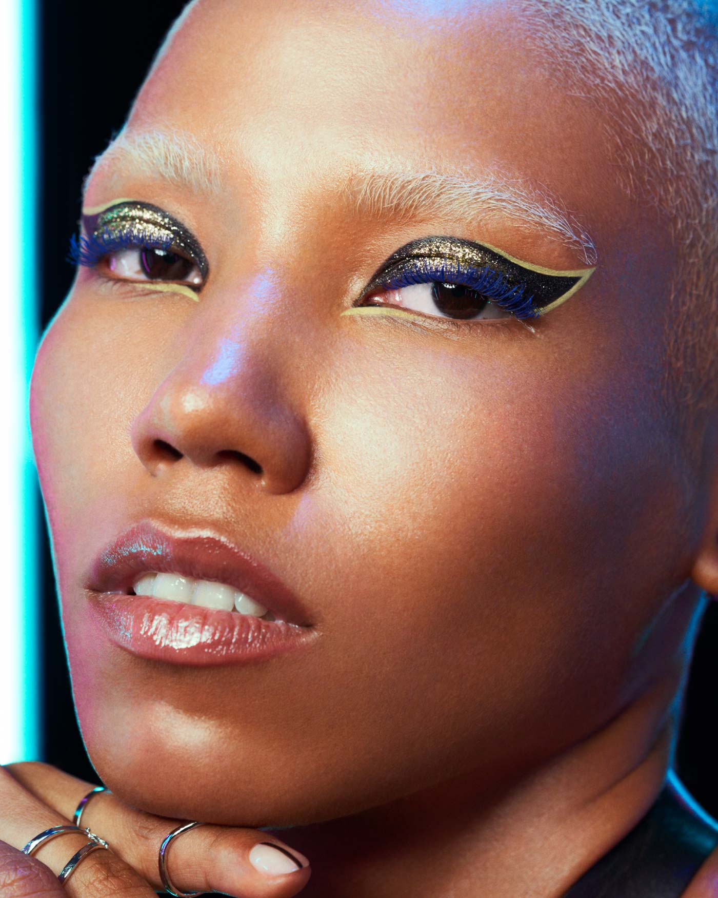 VIRTUAL CULT - Palette Occhi Glitter - Image 10