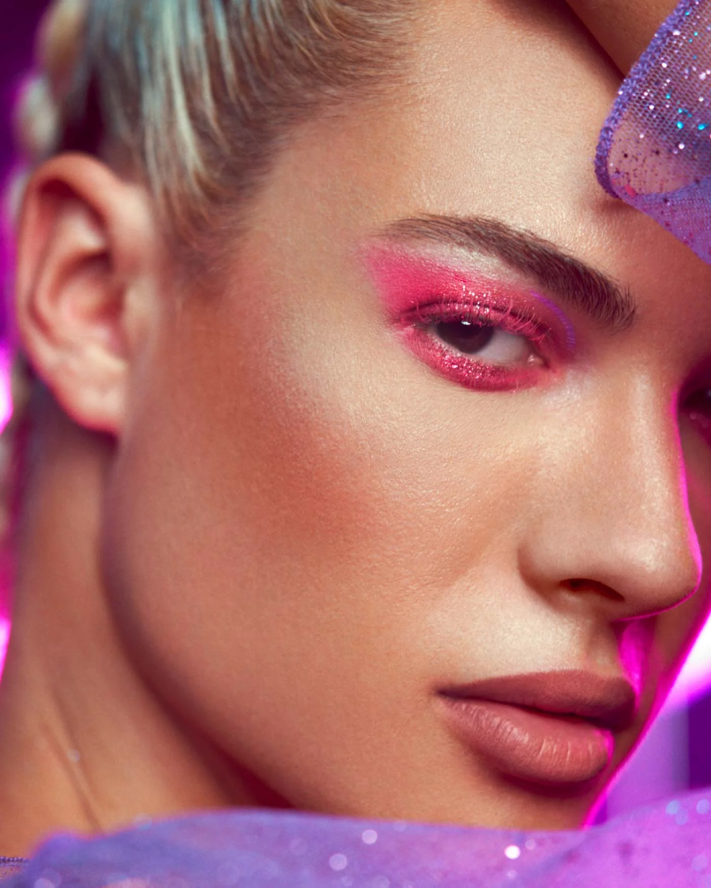 VIRTUAL CULT - Palette Occhi Glitter - Image 3