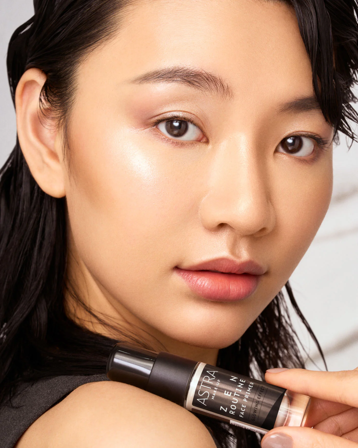 ZEN ROUTINE FACE PRIMER GLOWING EFFECT - Primer Viso Illuminante - Image 3
