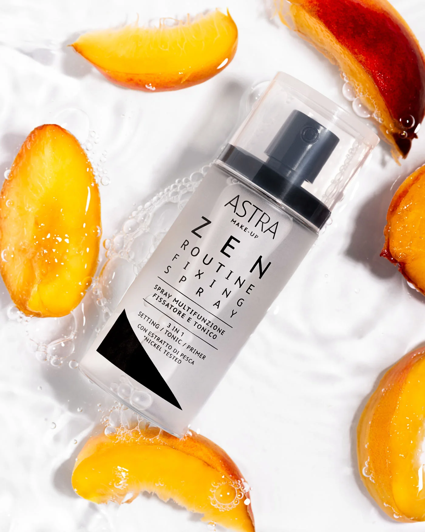 ZEN ROUTINE FIXING SPRAY - Spray Viso Multi-funzione - Image 3
