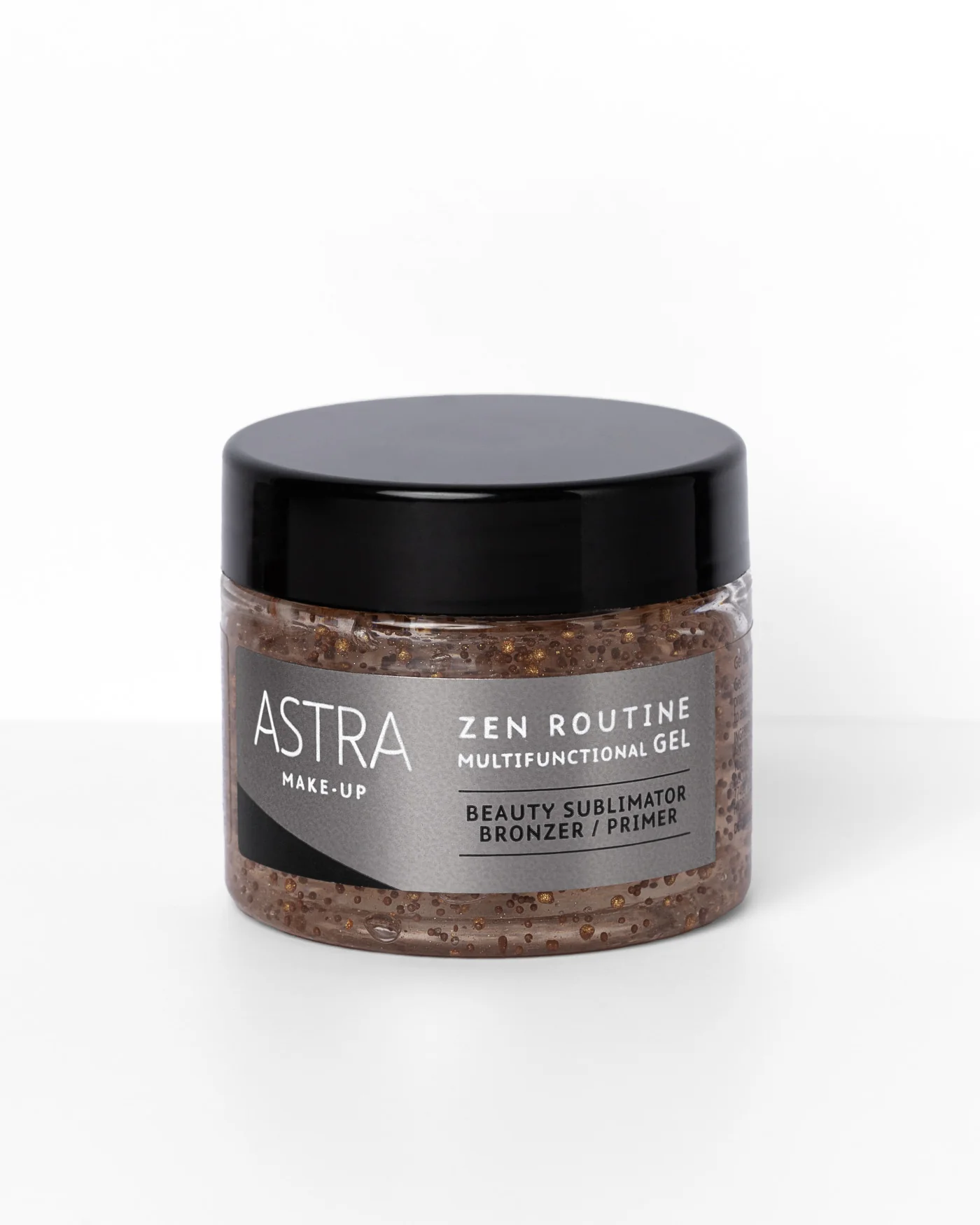 ZEN ROUTINE MULTIFUNCTIONAL GEL - Primer + Bronzer Viso