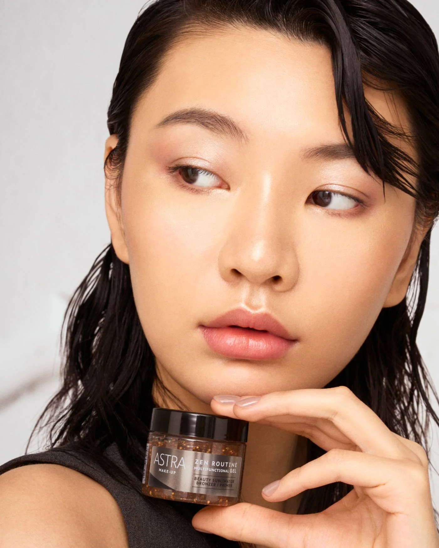 ZEN ROUTINE MULTIFUNCTIONAL GEL - Primer + Bronzer Viso - Image 4