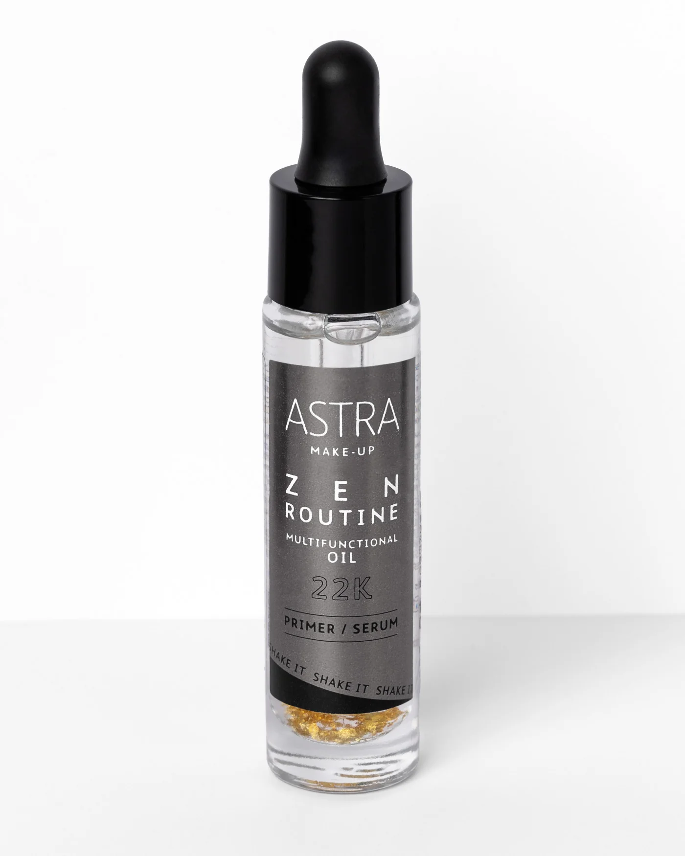 ZEN ROUTINE MULTIFUNCTIONAL OIL - Primer + Siero Viso